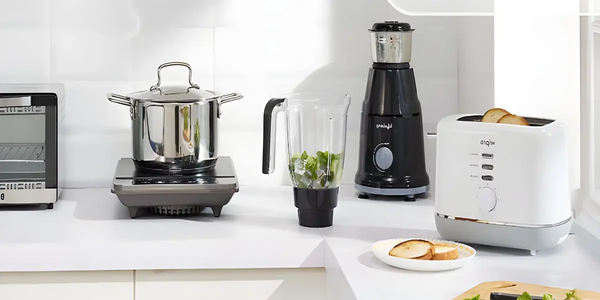 پرفروشترین لوازم خانگی آشپزخانه - Best selling kitchen appliances .