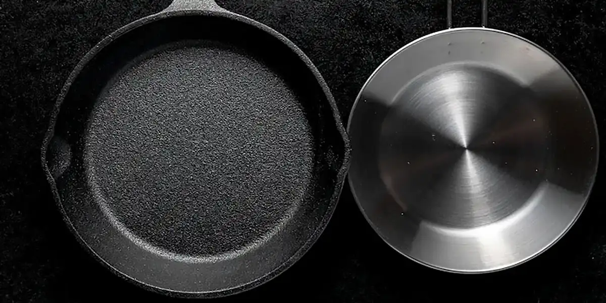 تفاوت-ظروف-استیل-و-گرانیت---difference-between-steel-and-granite-dishes-.