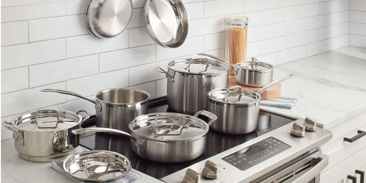 مزایای-ظروف-استیل Benefits of stainless steel cookware