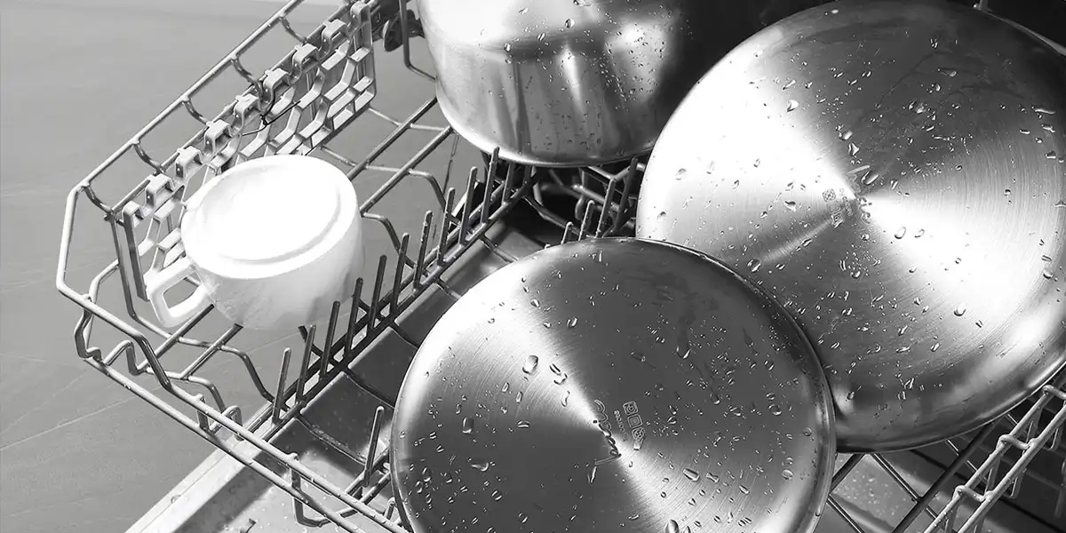 مزایای-ظروف-استیل Benefits of stainless steel cookware