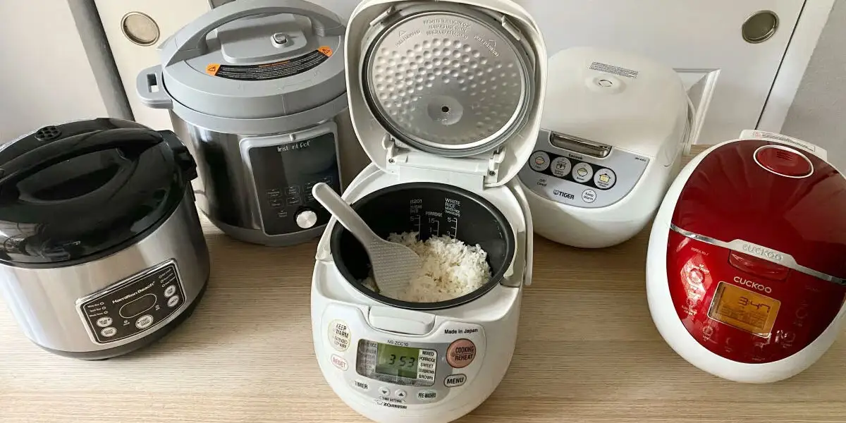 راهنمای-خرید-پلوپز Guide to buying the best rice cooker