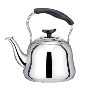 کتری استیل 3 لیتری ضخیم whistling kettle