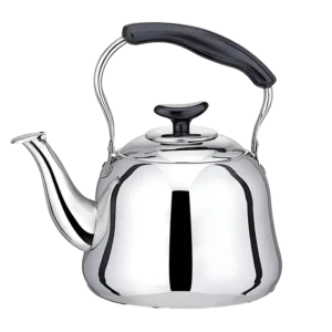 کتری استیل 3 لیتری ضخیم whistling kettle